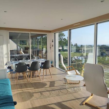 Appartement Nature Et Mer. Moëlan-sur-Mer Dış mekan fotoğraf