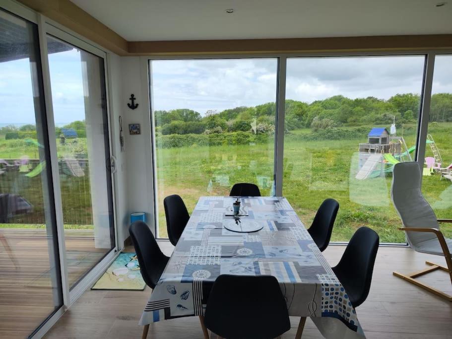 Appartement Nature Et Mer. Moëlan-sur-Mer Dış mekan fotoğraf