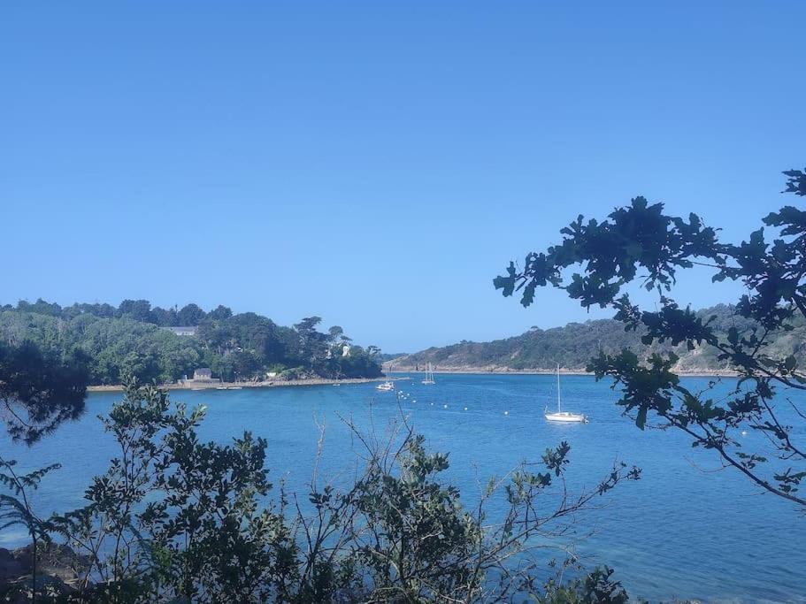 Appartement Nature Et Mer. Moëlan-sur-Mer Dış mekan fotoğraf