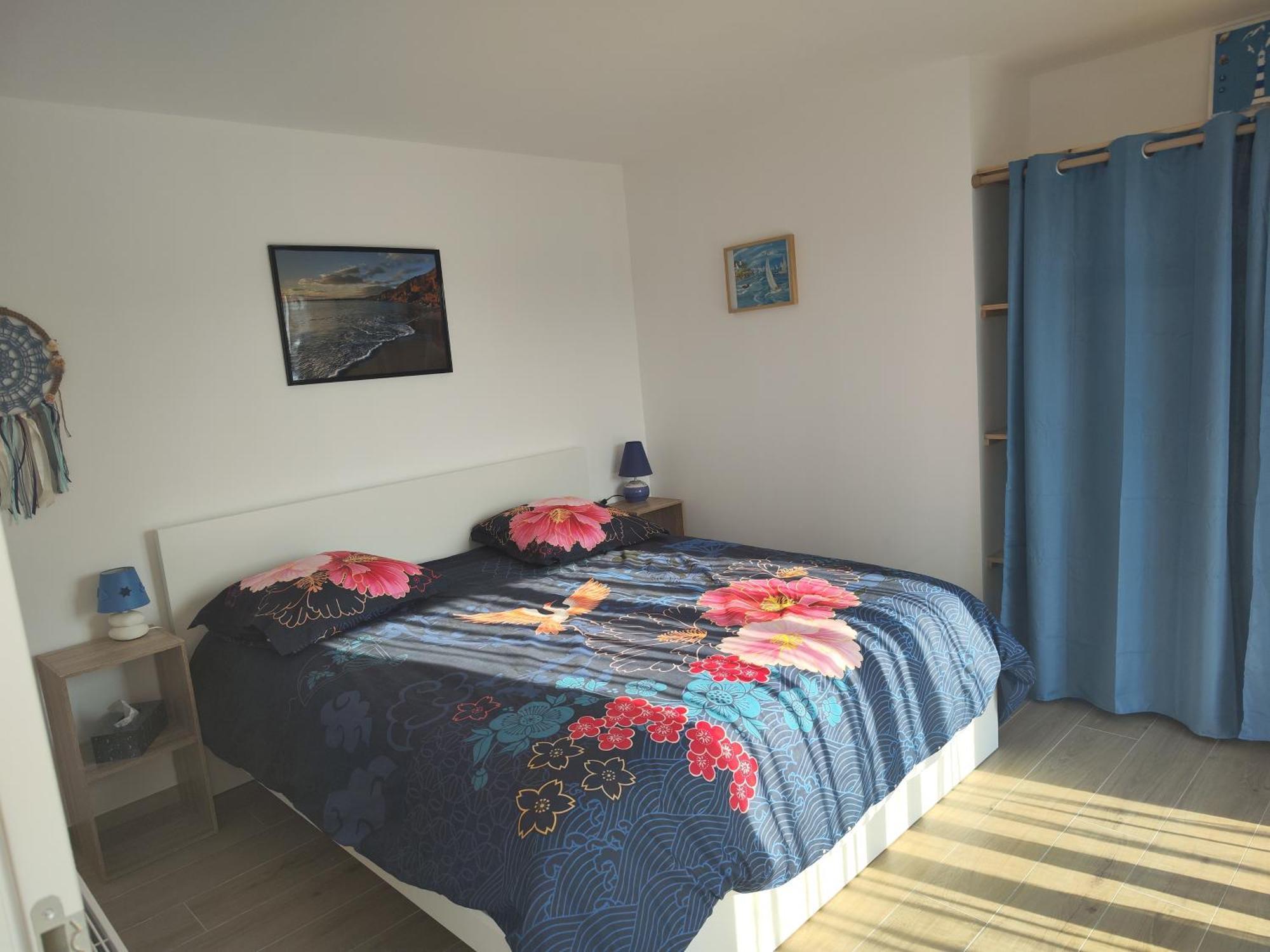 Appartement Nature Et Mer. Moëlan-sur-Mer Dış mekan fotoğraf