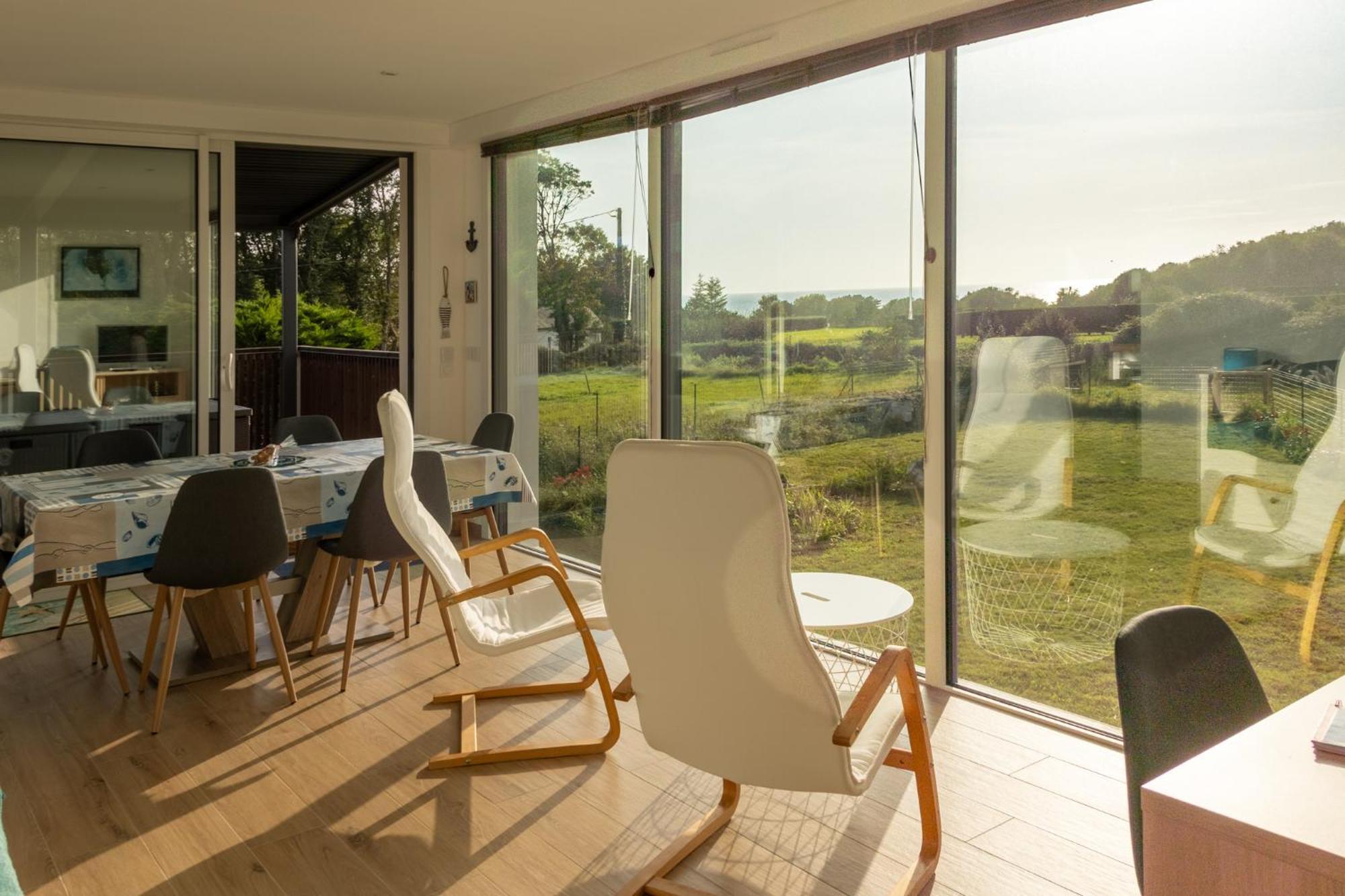 Appartement Nature Et Mer. Moëlan-sur-Mer Dış mekan fotoğraf