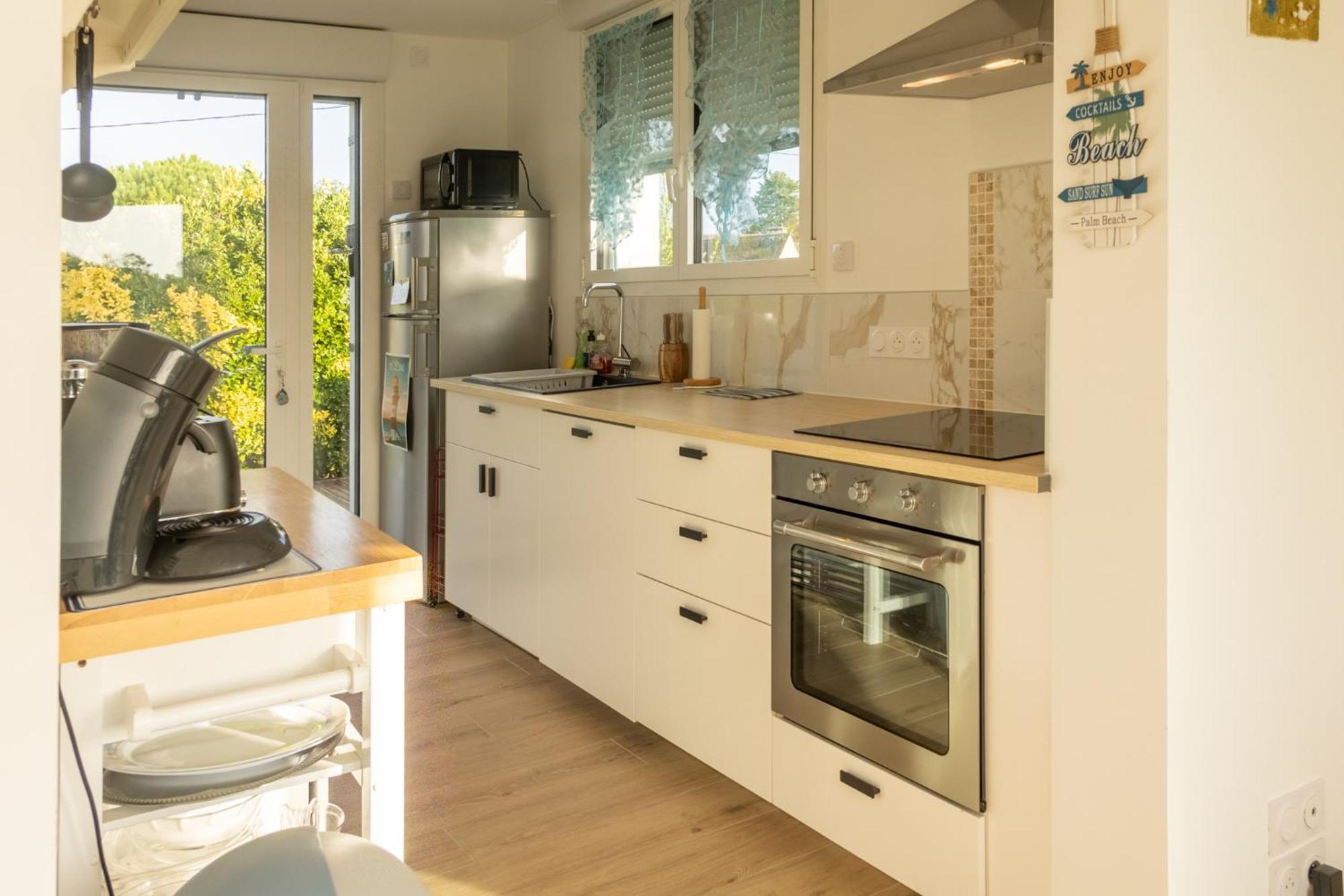 Appartement Nature Et Mer. Moëlan-sur-Mer Dış mekan fotoğraf