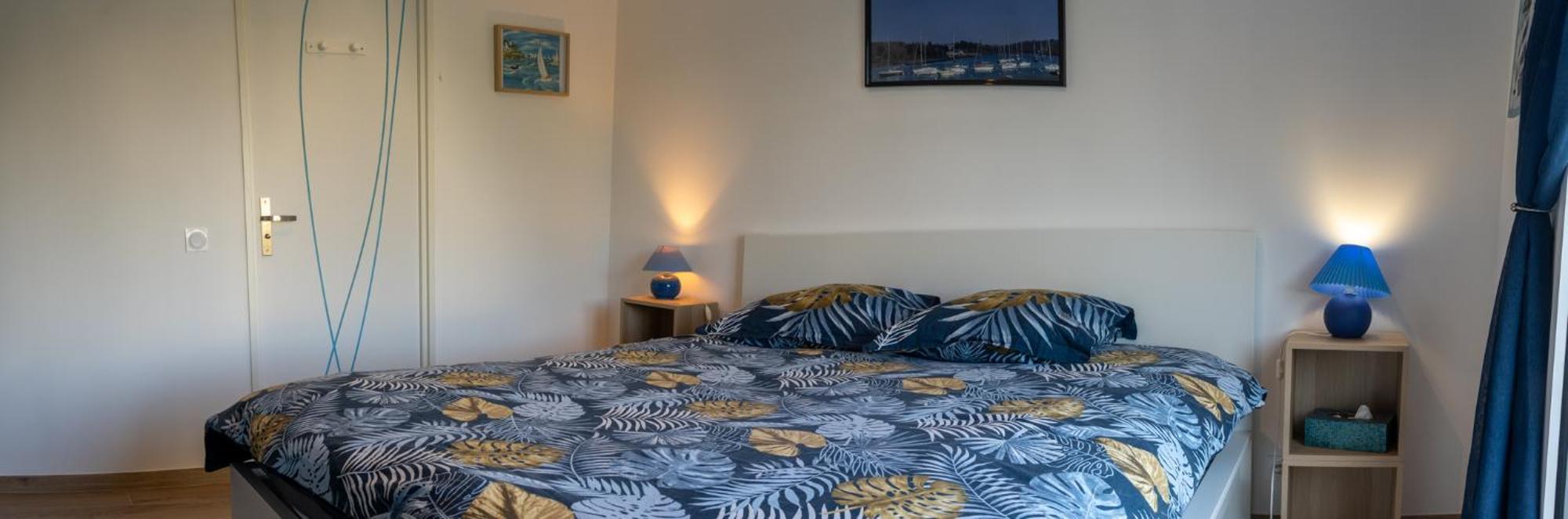 Appartement Nature Et Mer. Moëlan-sur-Mer Dış mekan fotoğraf