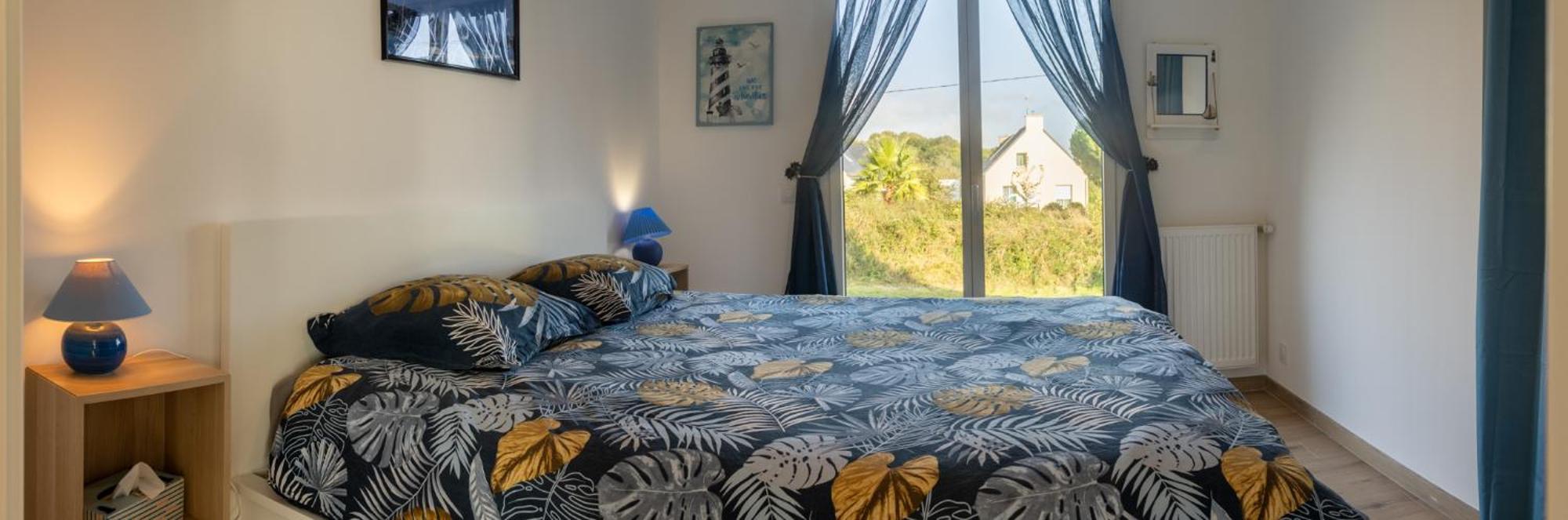 Appartement Nature Et Mer. Moëlan-sur-Mer Dış mekan fotoğraf