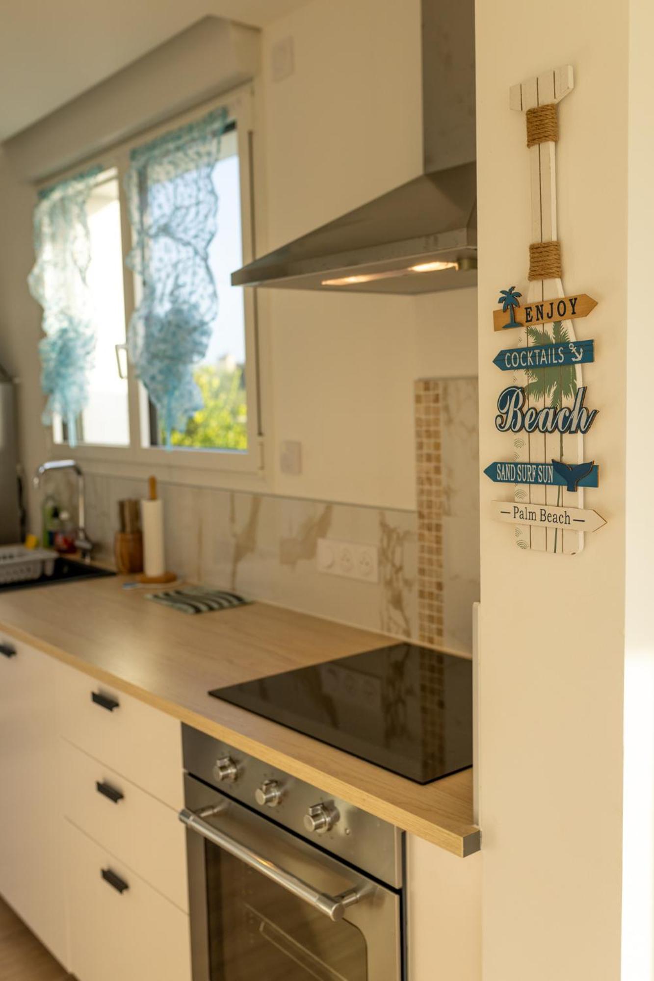 Appartement Nature Et Mer. Moëlan-sur-Mer Dış mekan fotoğraf
