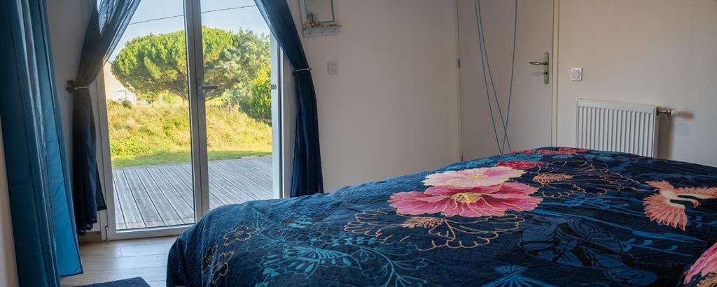 Appartement Nature Et Mer. Moëlan-sur-Mer Dış mekan fotoğraf